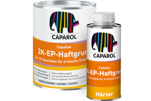 Capalac 2K-EP-Haftgrund Härter 0,12 kg